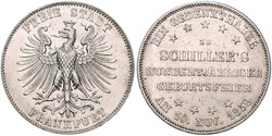 40.80.10.540: Europe - Allemagne - ancienne Allemagne - Francfort