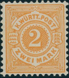 100: Old German States Wurttemberg