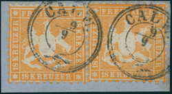 100: Old German States Wurttemberg