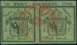 190080: Switzerland, Canton Geneva