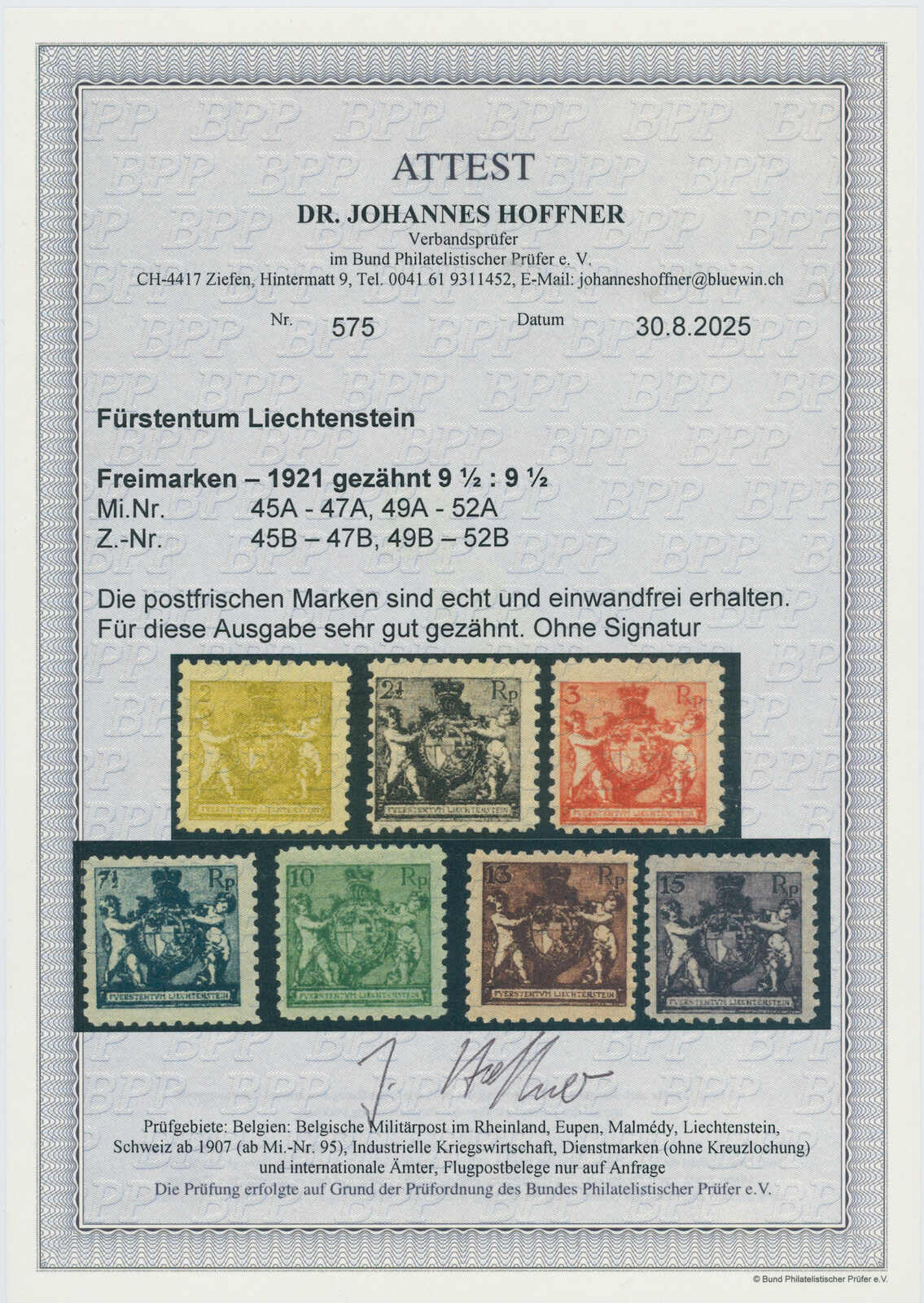 Image 1 for lot number 702 for HBA 86th Auction