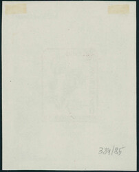 1986, Europa, 6 Sch., postfrischer Phasendruck im Stichtiefdruck in ...