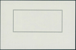 1978, Kunsthandwerk, Blockausgabe, tadellos postfrischer ...