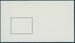 1979, 31. Internationale Briefmarkenmesse Riccione, Blockausgabe, ...