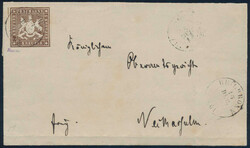 100: Old German States Wurttemberg