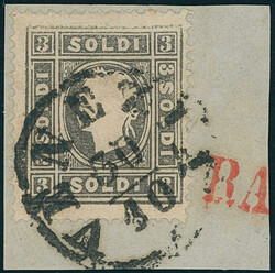 4770: Austria Lombardía Véneto