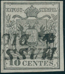 4770: Austria Lombardía Véneto