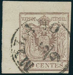 4770: Austria Lombardía Véneto