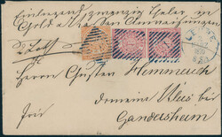 25: Brunswick - Cancellations and seals