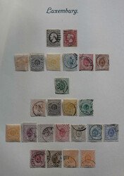 4210: ルクセンブルク - Collections