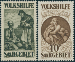 10350010: Saar 1920-1935