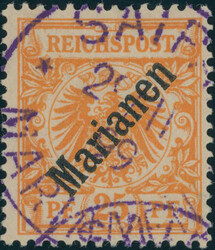 210: Colonies allemandes - Îles Mariannes