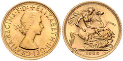 40.150.480: Europe - Great Britain - Elizabeth II, 1952-2022