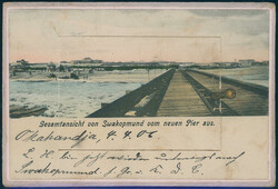 185: Colonies allemandes en Afrique de l’ouest du Sud - Cancellations and seals