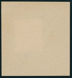 RAMANSDRIFT/DEUTSCH-SÜDWESTAFRIKA, violetter Zweizeiler auf ...