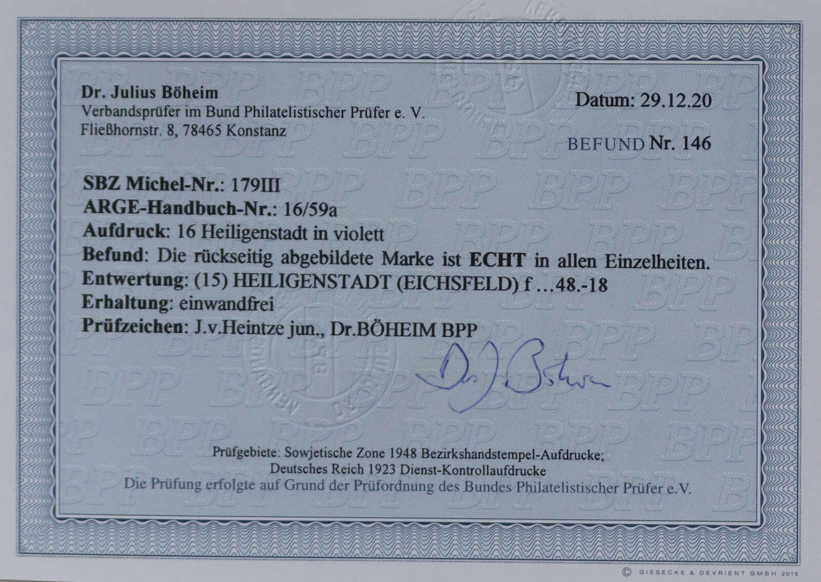 Image 29 for lot number 3522 for HBA 86th Auction