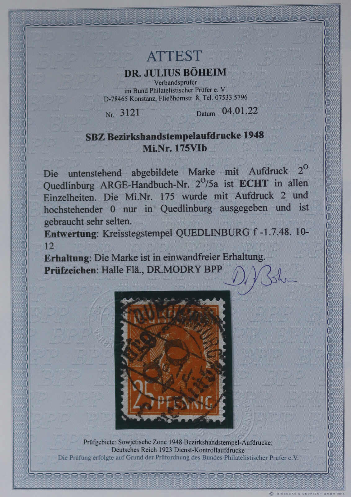 Image 39 for lot number 3522 for HBA 86th Auction