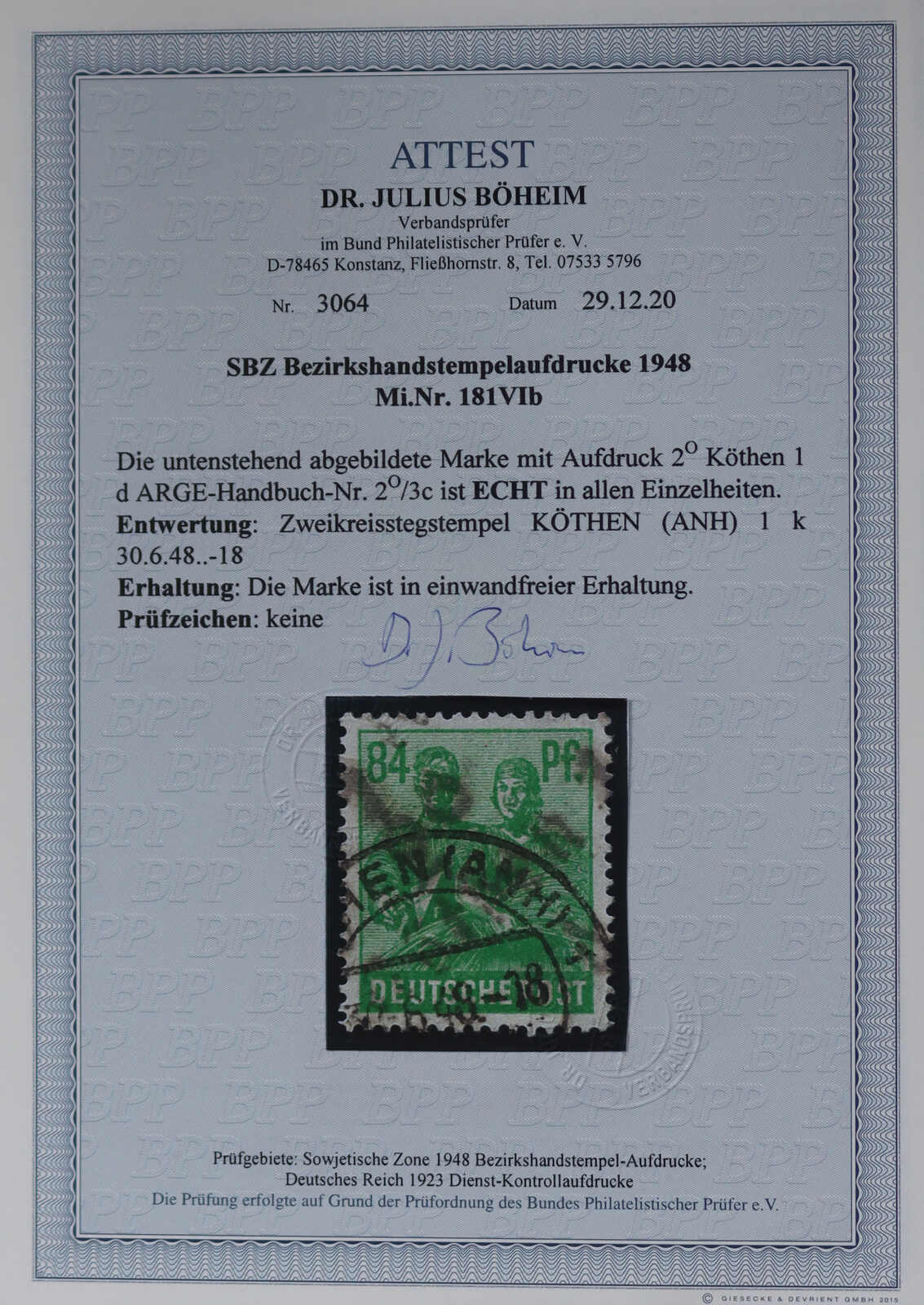 Image 43 for lot number 3522 for HBA 86th Auction