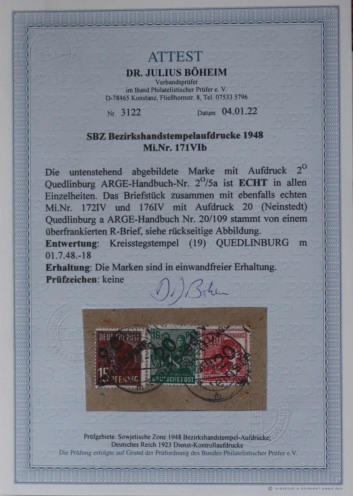 Image 44 for lot number 3522 for HBA 86th Auction