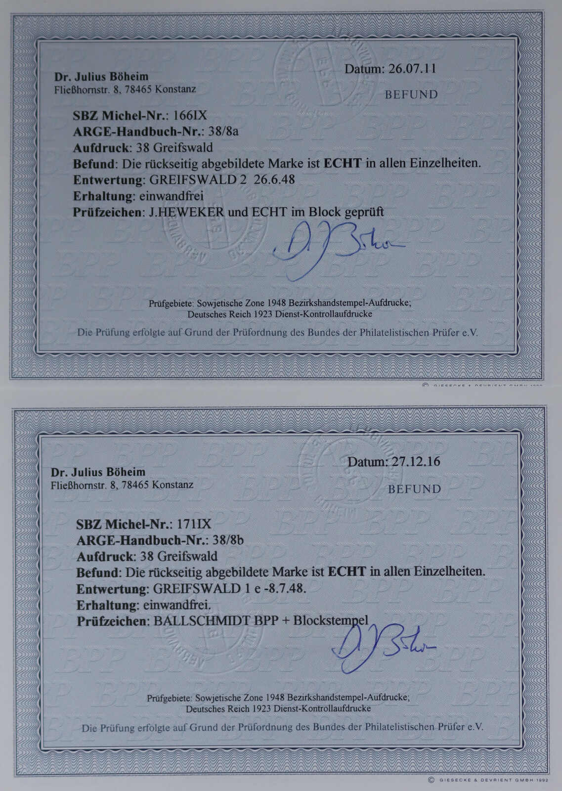 Image 50 for lot number 3522 for HBA 86th Auction