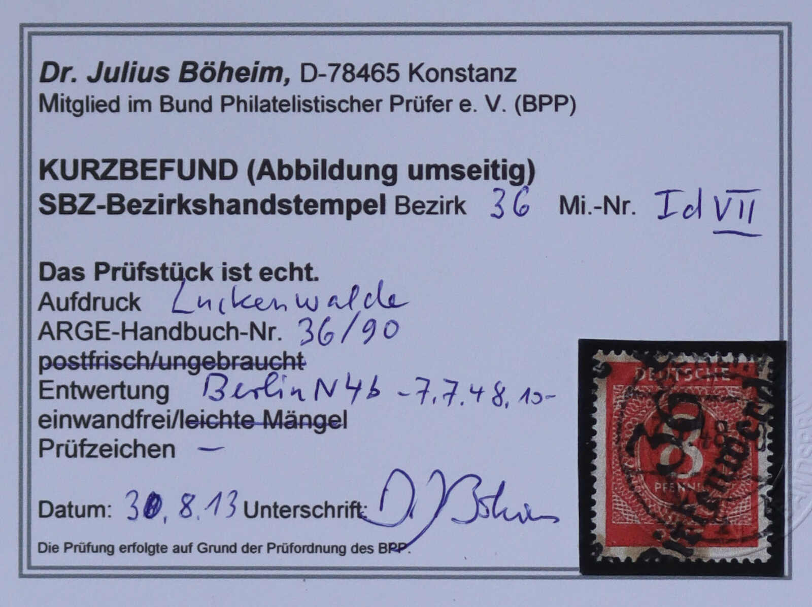 Image 55 for lot number 3522 for HBA 86th Auction