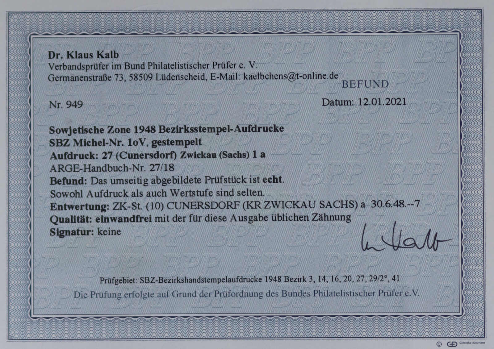 Image 56 for lot number 3522 for HBA 86th Auction