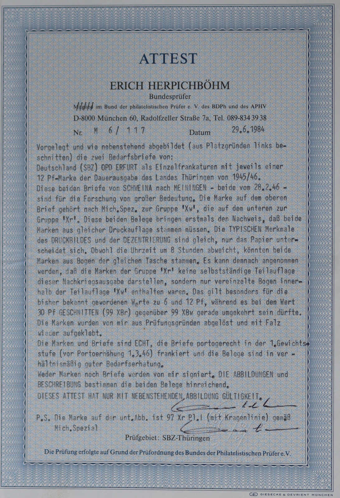 Image 78 for lot number 3522 for HBA 86th Auction