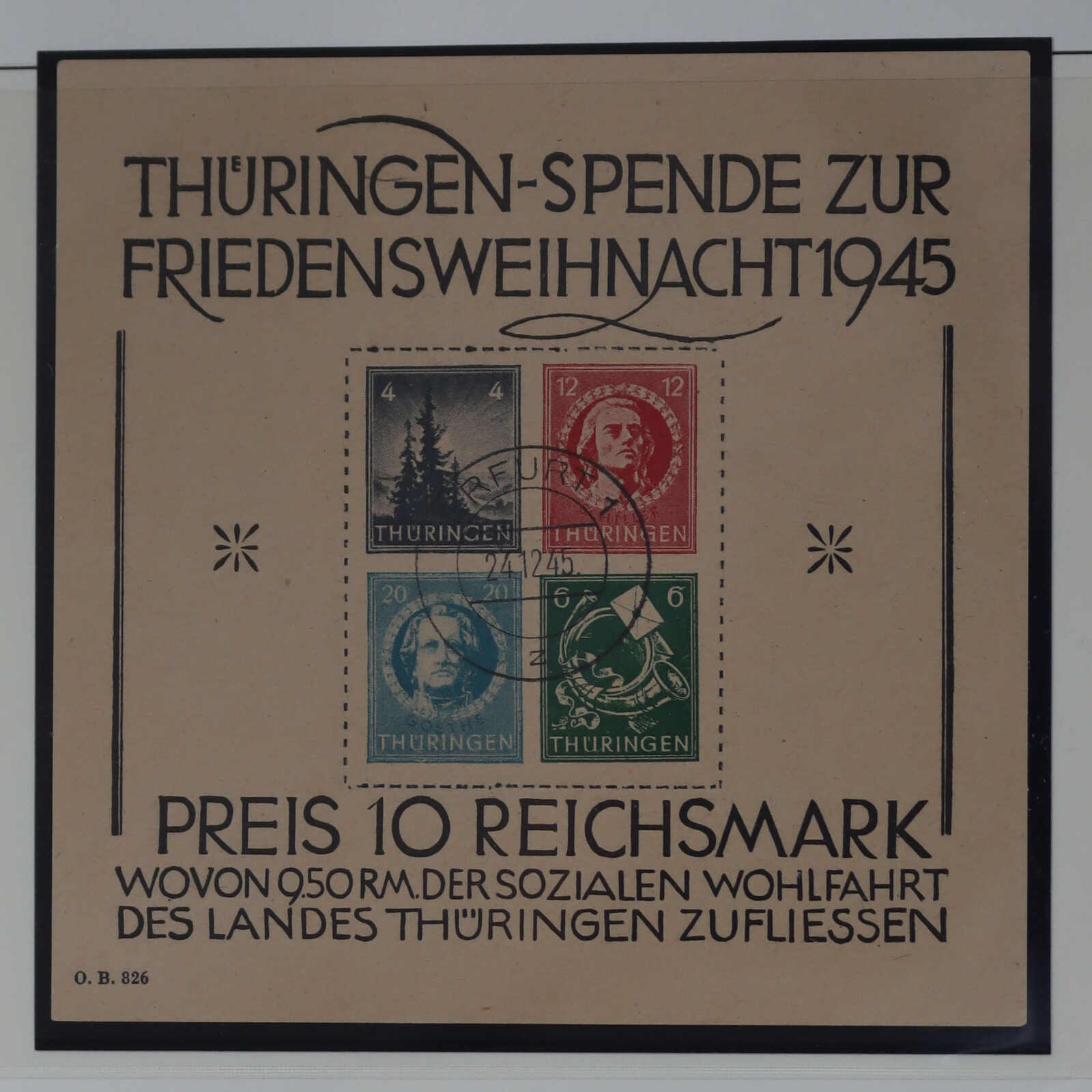 Image 3 for lot number 3522 for HBA 86th Auction