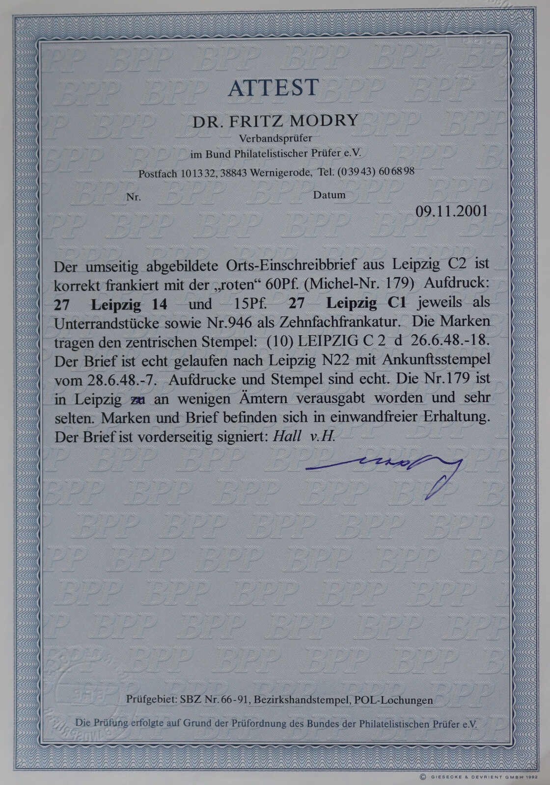 Image 106 for lot number 3522 for HBA 86th Auction