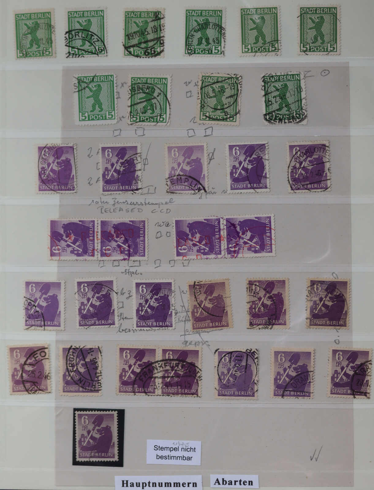 Image 115 for lot number 3522 for HBA 86th Auction