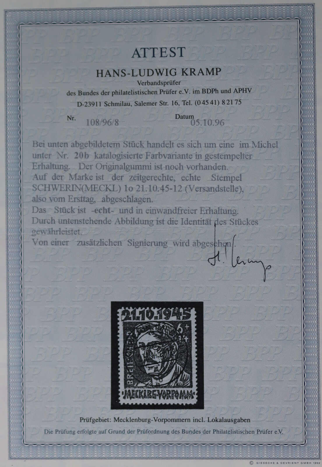 Image 130 for lot number 3522 for HBA 86th Auction