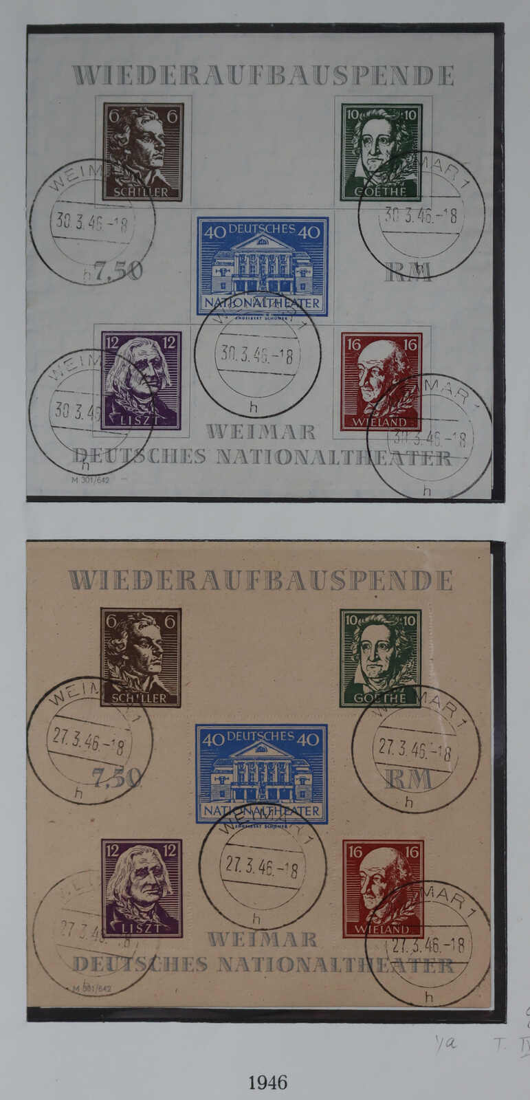 Image 5 for lot number 3522 for HBA 86th Auction