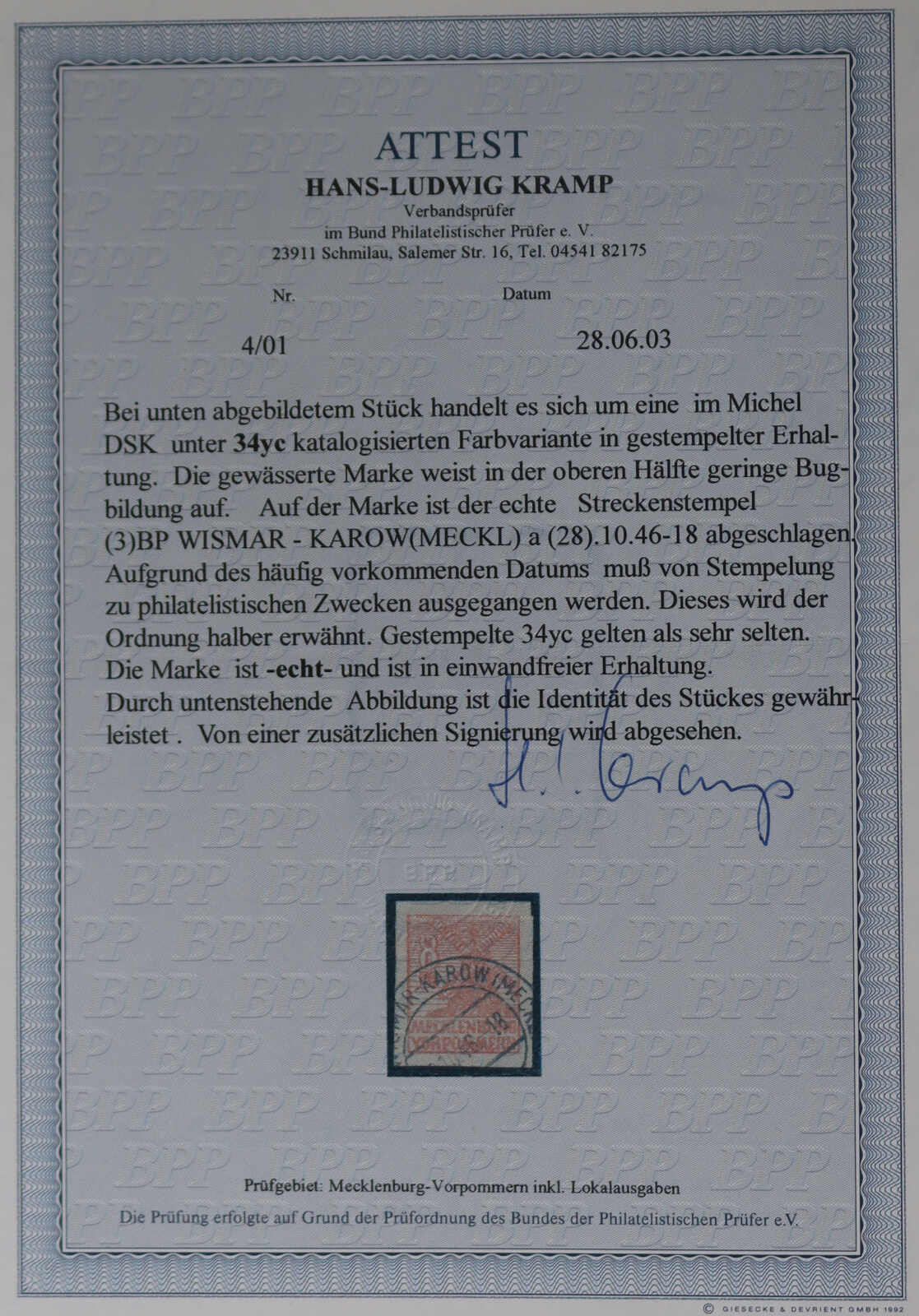 Image 133 for lot number 3522 for HBA 86th Auction