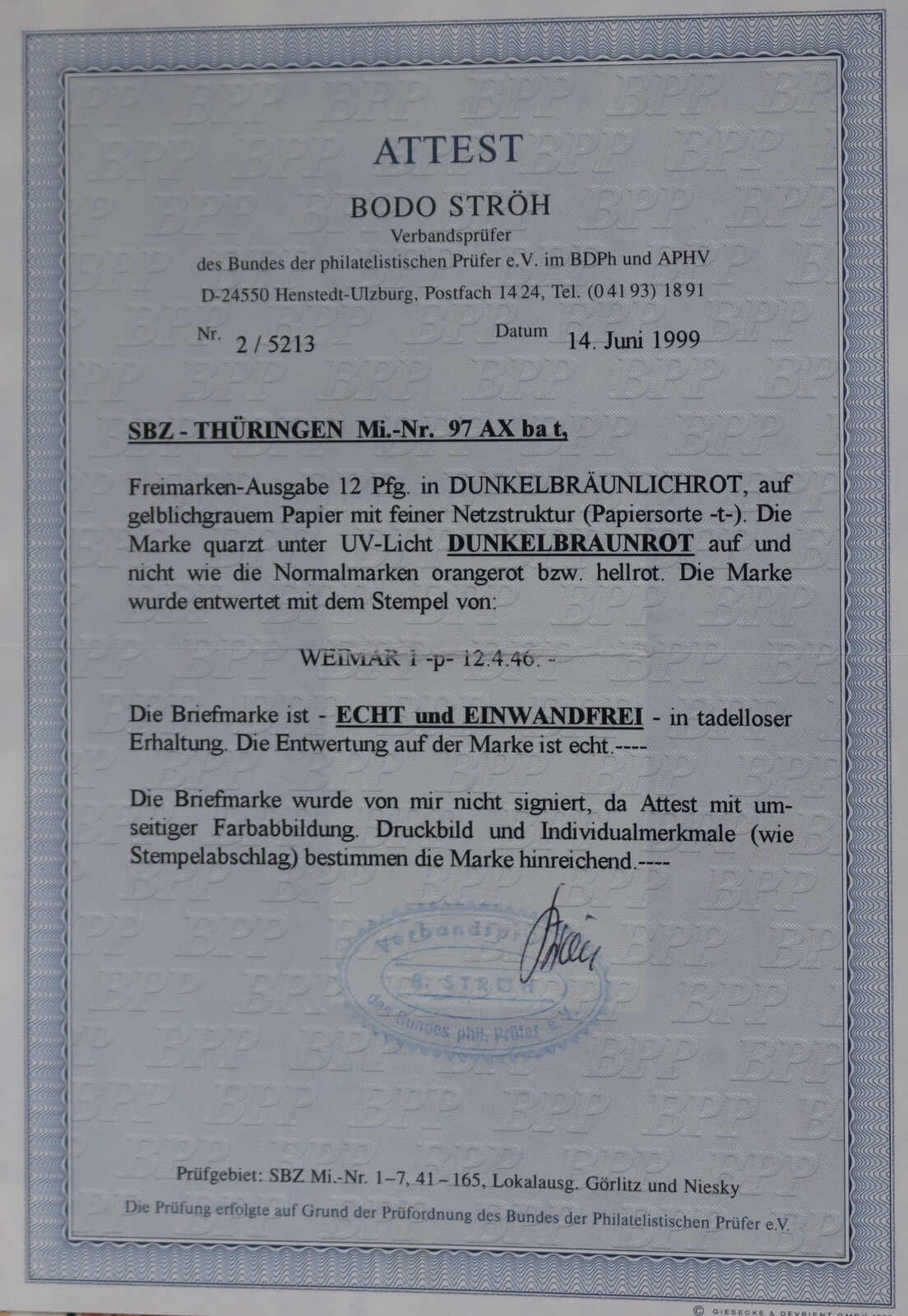 Image 159 for lot number 3522 for HBA 86th Auction