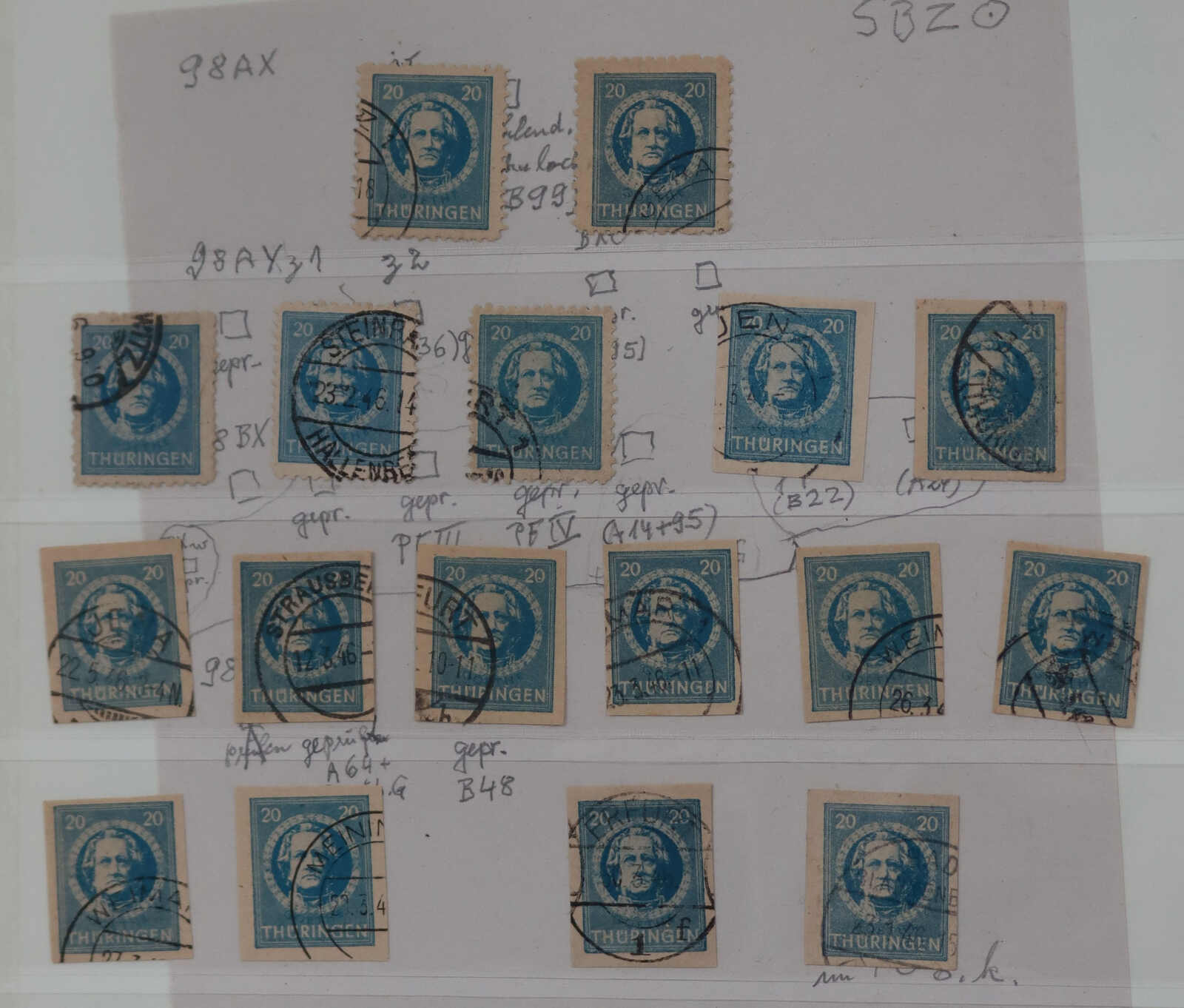 Image 164 for lot number 3522 for HBA 86th Auction