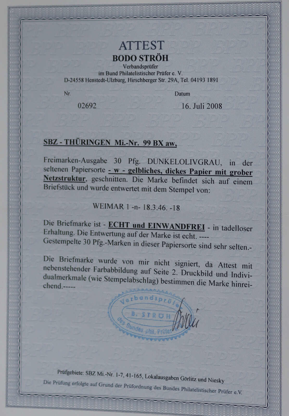 Image 166 for lot number 3522 for HBA 86th Auction