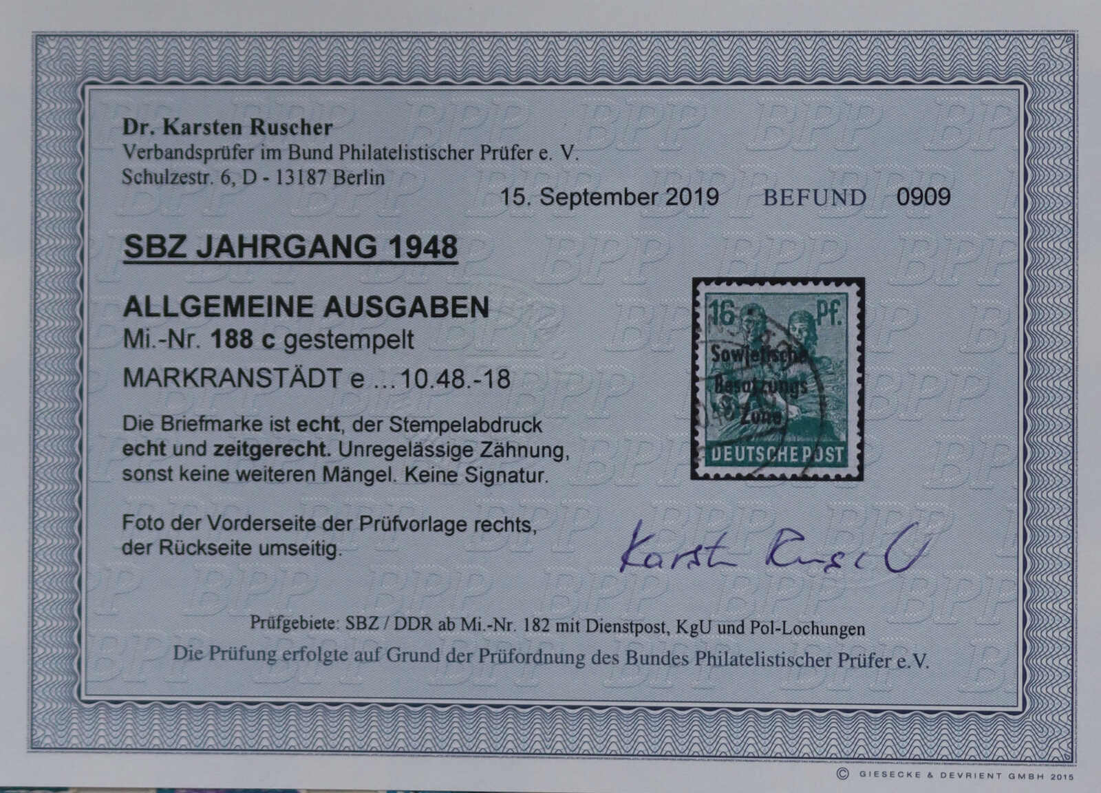 Image 170 for lot number 3522 for HBA 86th Auction