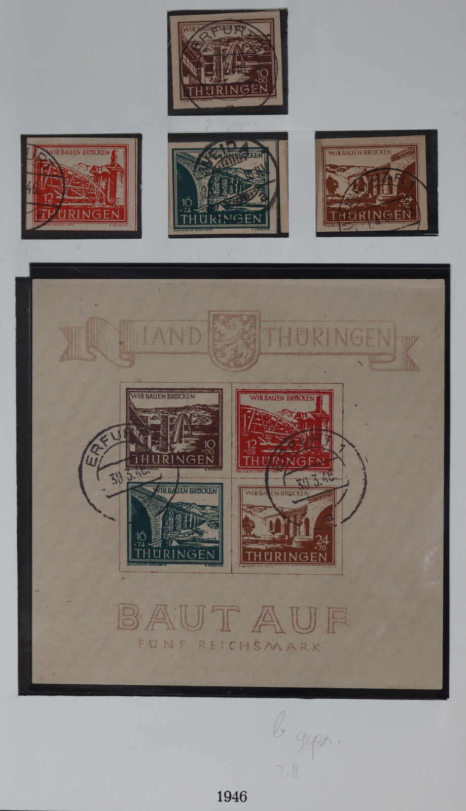 Image 7 for lot number 3522 for HBA 86th Auction