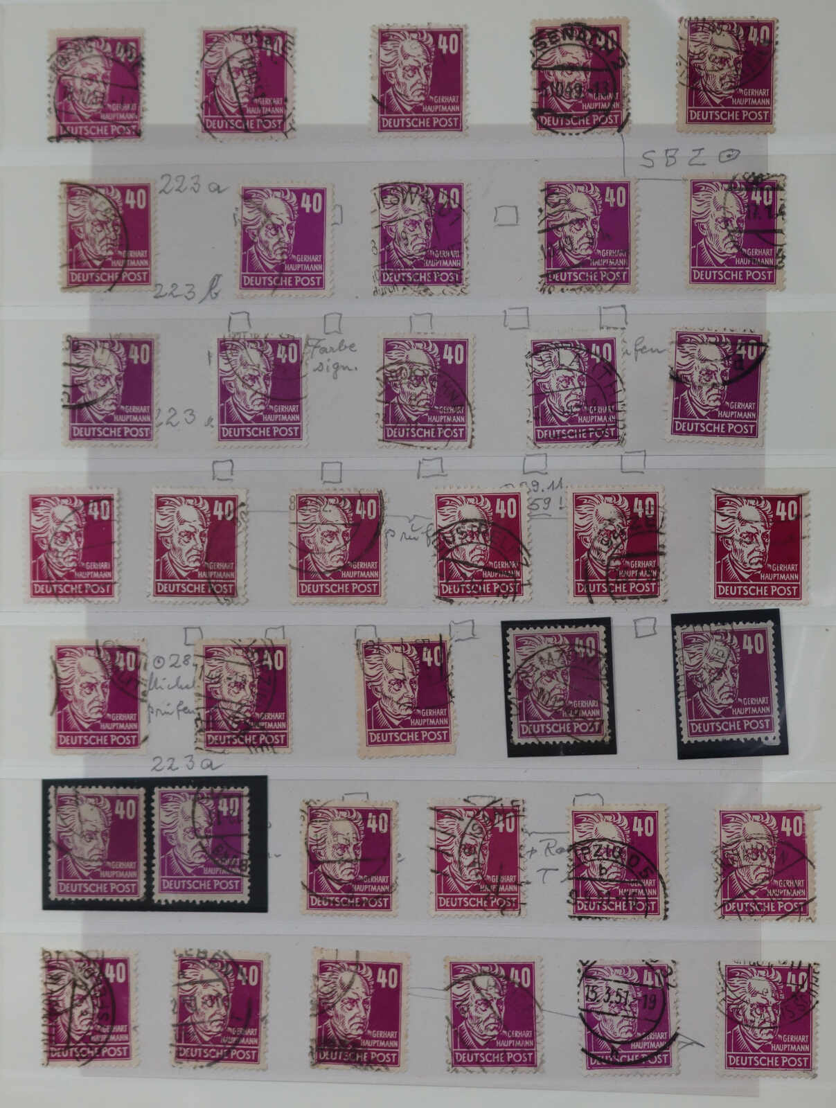 Image 190 for lot number 3522 for HBA 86th Auction