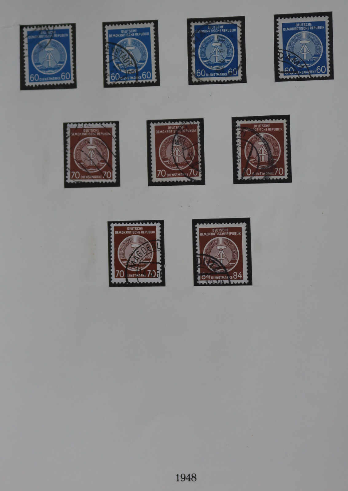 Image 208 for lot number 3522 for HBA 86th Auction