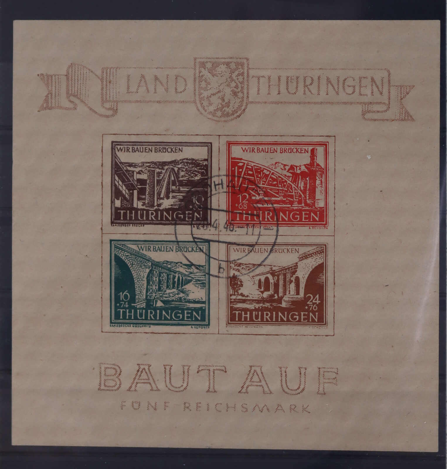 Image 8 for lot number 3522 for HBA 86th Auction