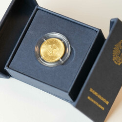 50 Euro, Gold, 2021 G (Karlsruhe), Musikinstrumente, Pauke, ...