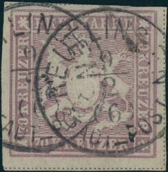 100: Old German States Wurttemberg