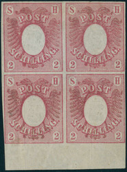 90: l'État souverain allemand de Schleswig-Holstein