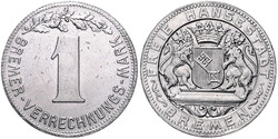125.70: Auxiliary coins and tokens - towns