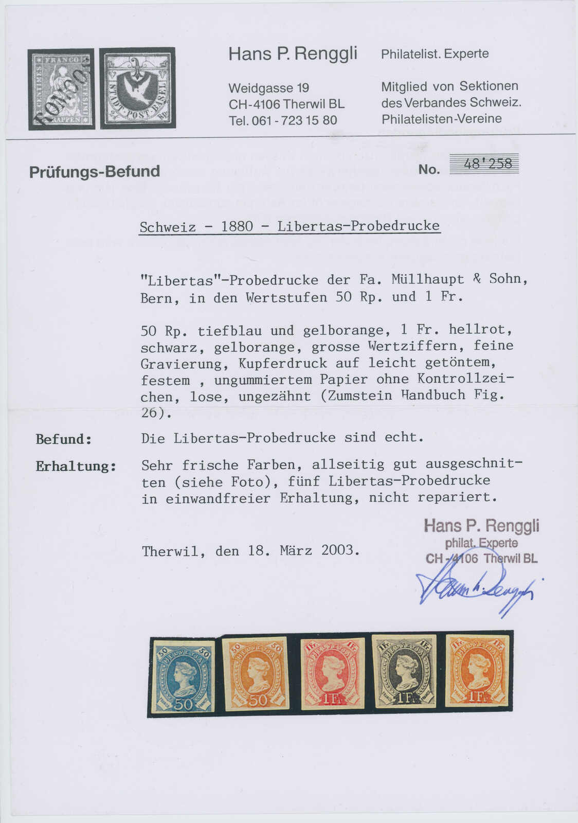 Image 1 for lot number 764 for HBA 86th Auction