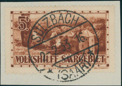 10350010: Saar 1920-1935