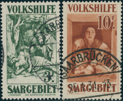 10350010: Saar 1920-1935