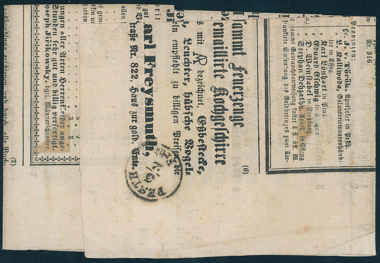 Image 2 for lot number 719 for HBA 86th Auction