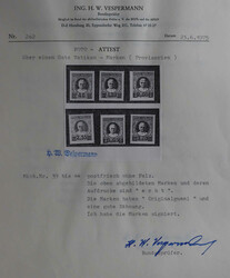 1929/1986, komplette, postfrische Sammlung Vatikan in zwei ...